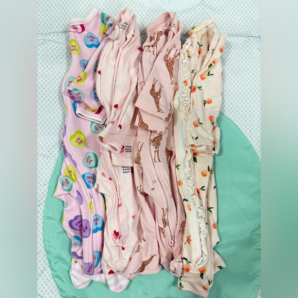 Colorful Sleepers